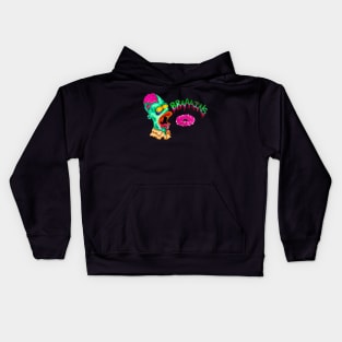 BRAAAINS Kids Hoodie